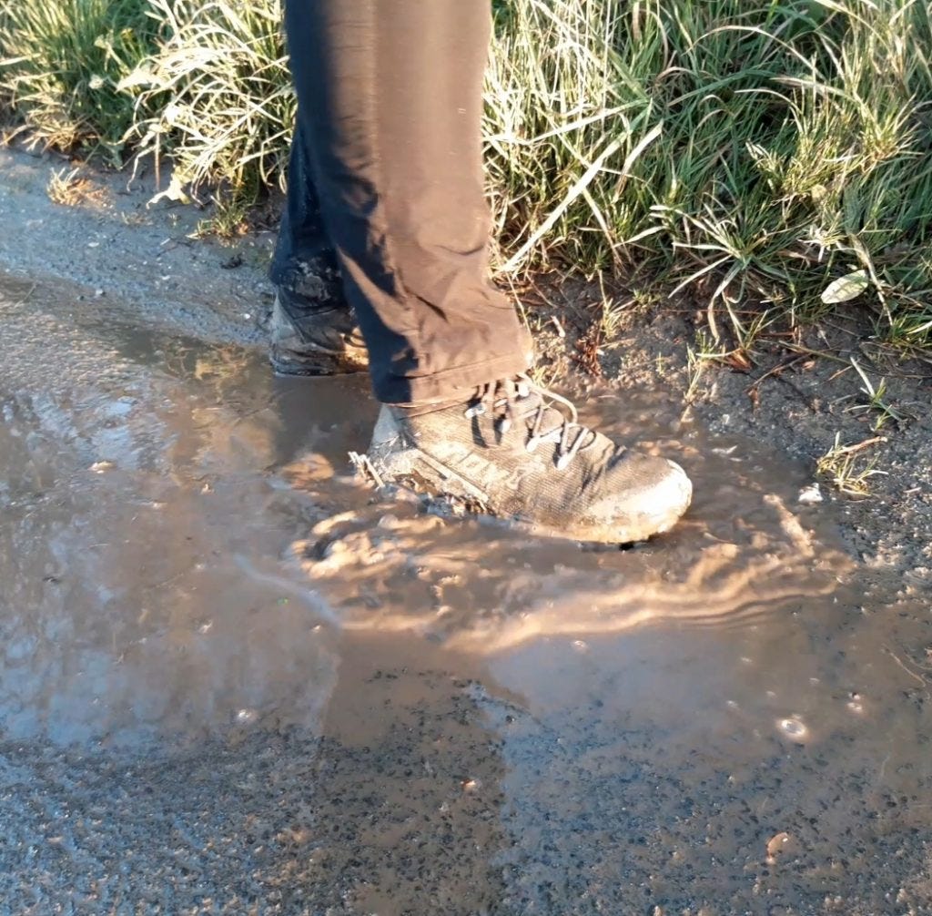 Good boots store for mud