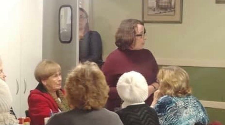 Profits over people - by Patrick Munsey