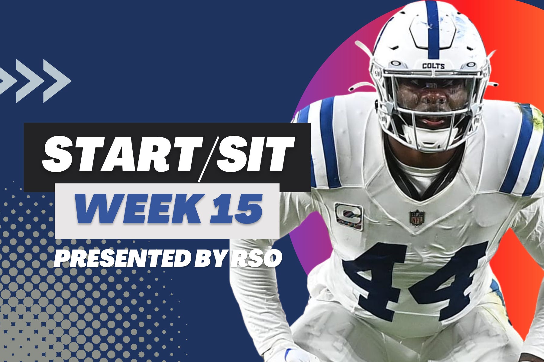 IDP Start Sit Week 15 By Jake Kohlhagen The IDP Show IDP Start Sit Week 15 By Jake Kohlhagen The IDP Show