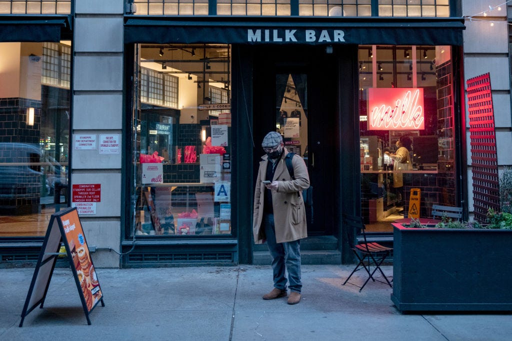 Futureproof your restaurant with a Milk Bar