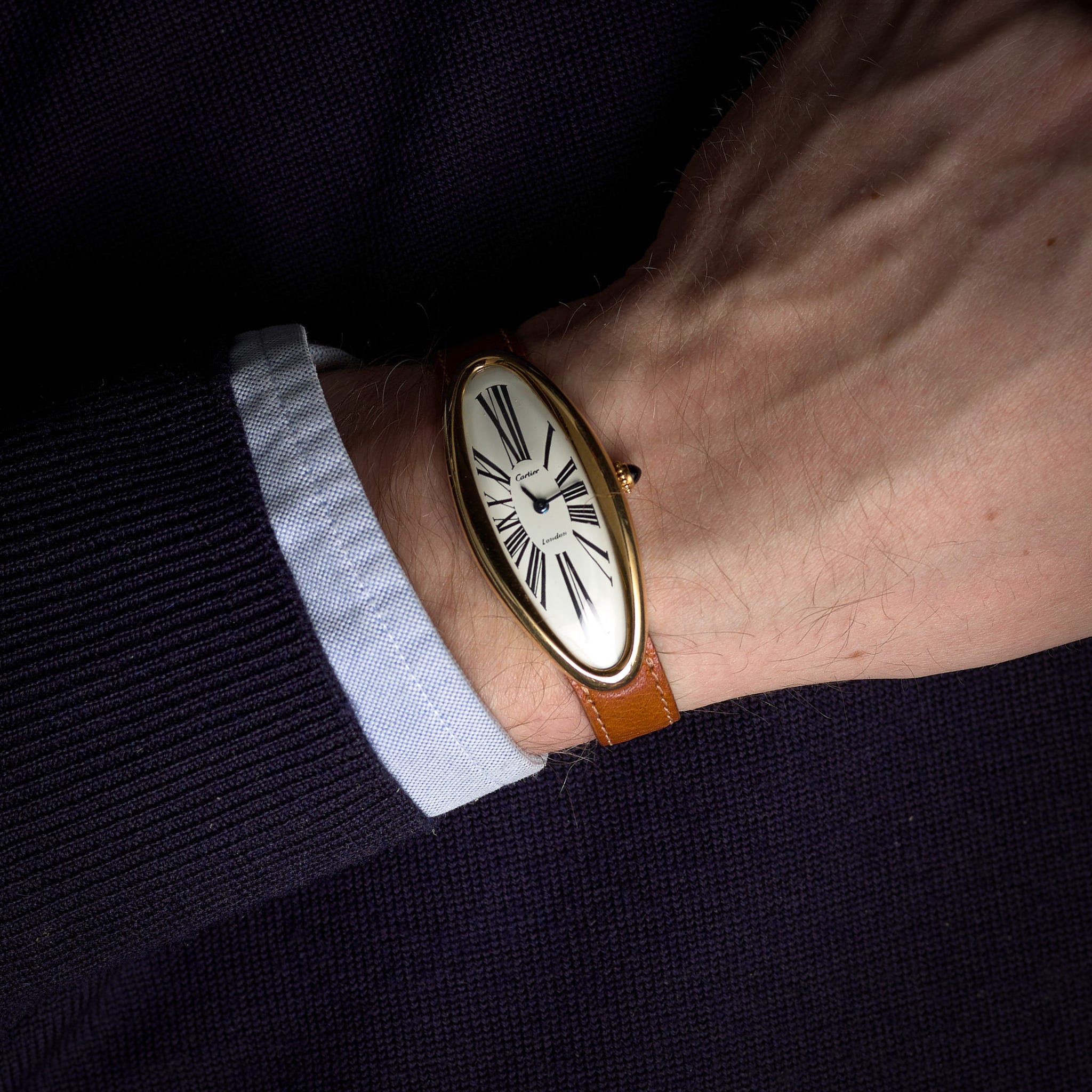Cartier new arrivals benoit watch