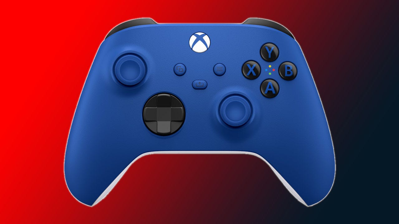 Xbox wireless outlet controller colors