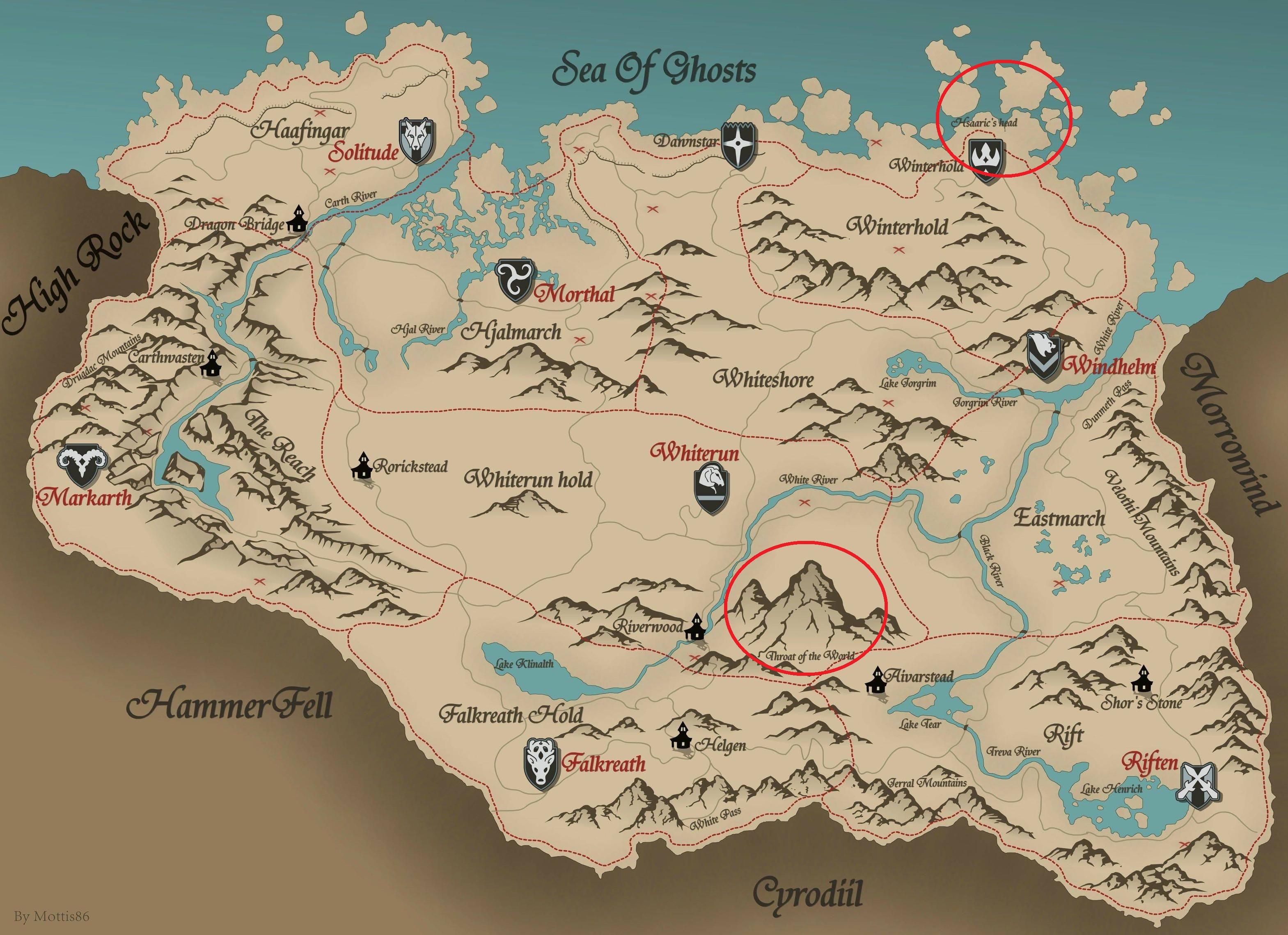 Symbolism in Skyrim Magic and the Mages College