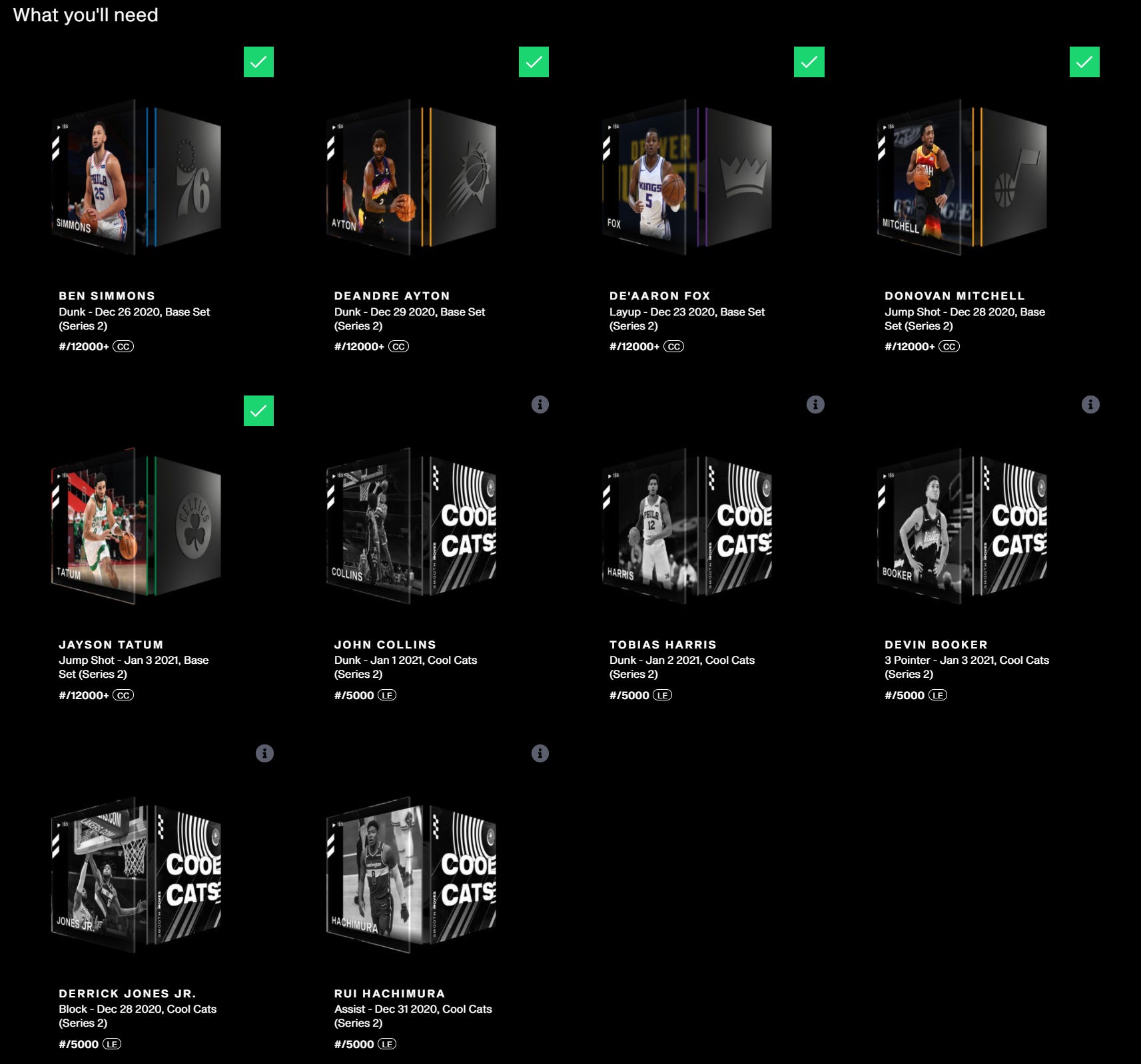 Topshot Update My First Big Sale! by Anthony Amico