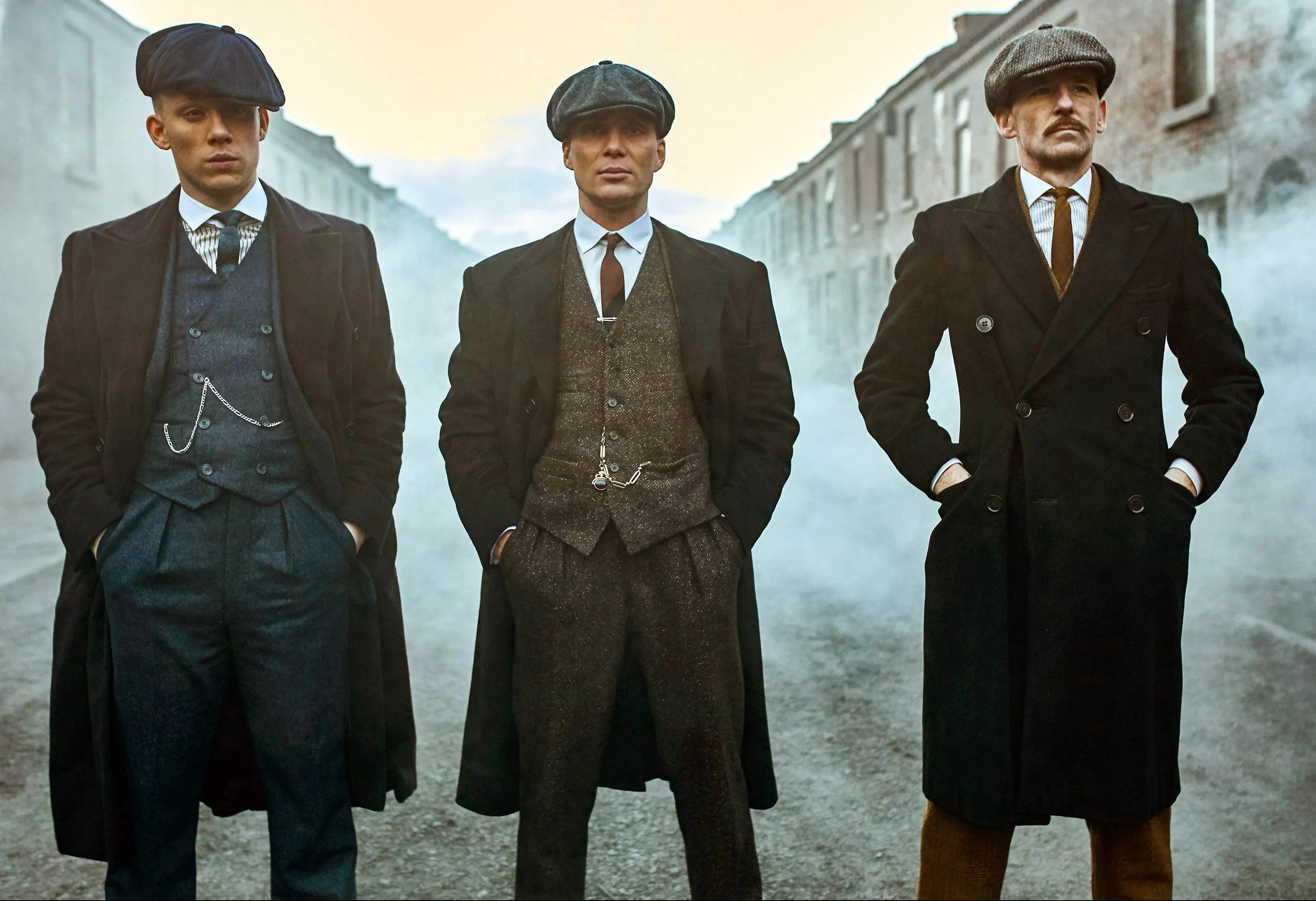 The Sticky Horrors of Peaky Blinders by Jeff Somers