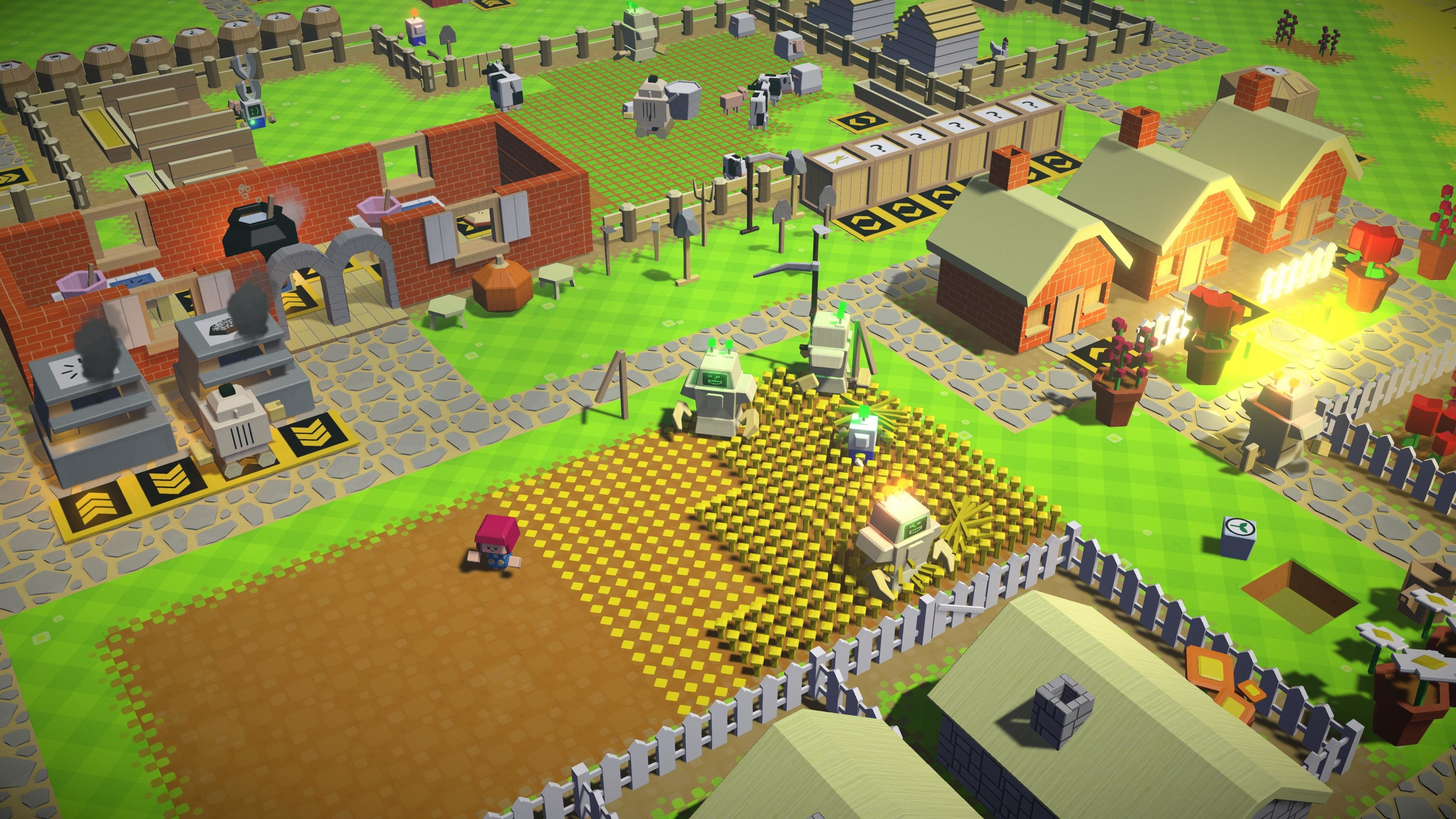Introducing Factory Building Games and how it levels you up as a