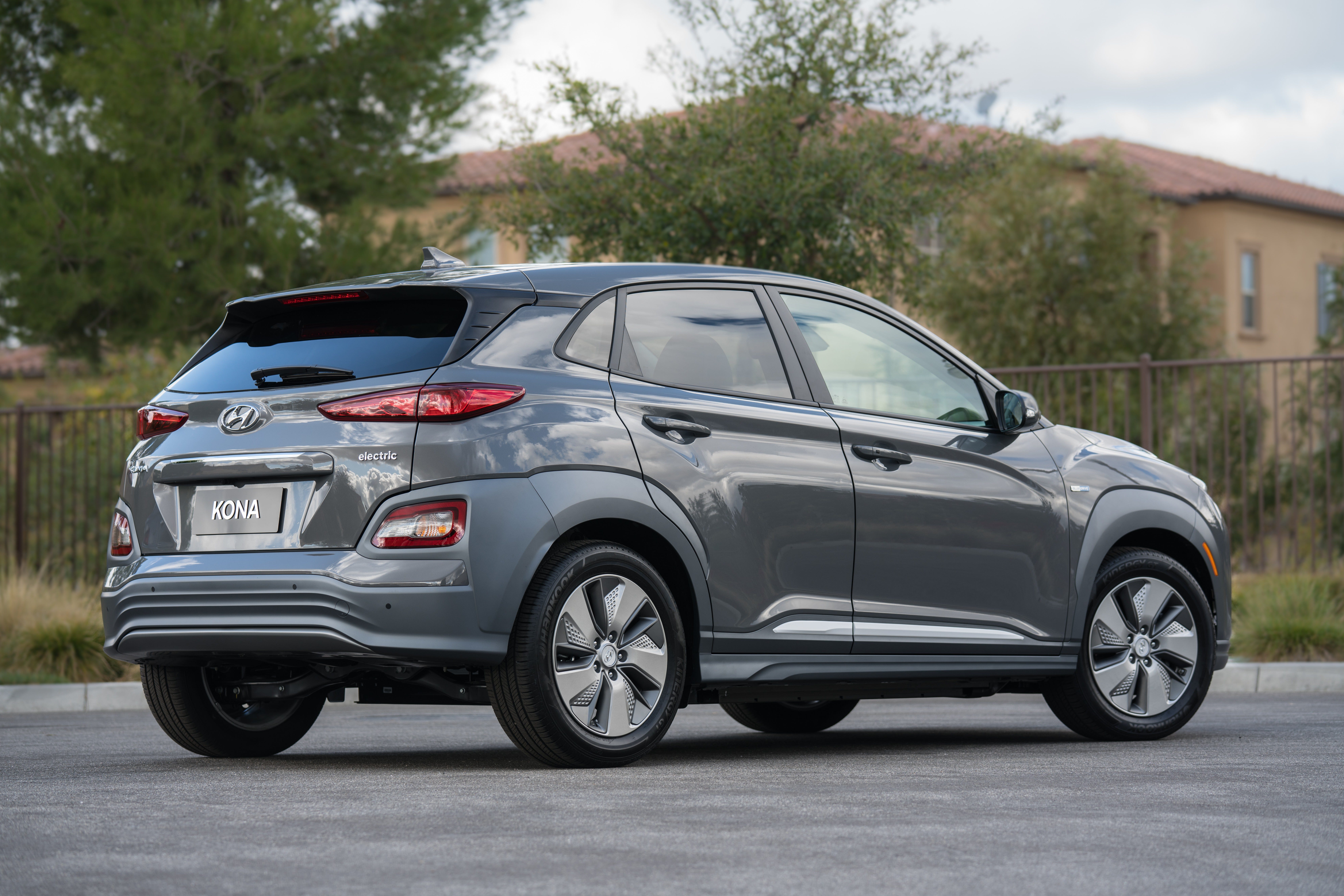 Review kona electric shop 2020