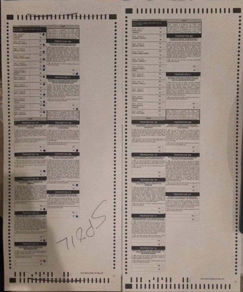 Judge Ignores Evidence of Official Misconduct, Rules Against Kari Lake