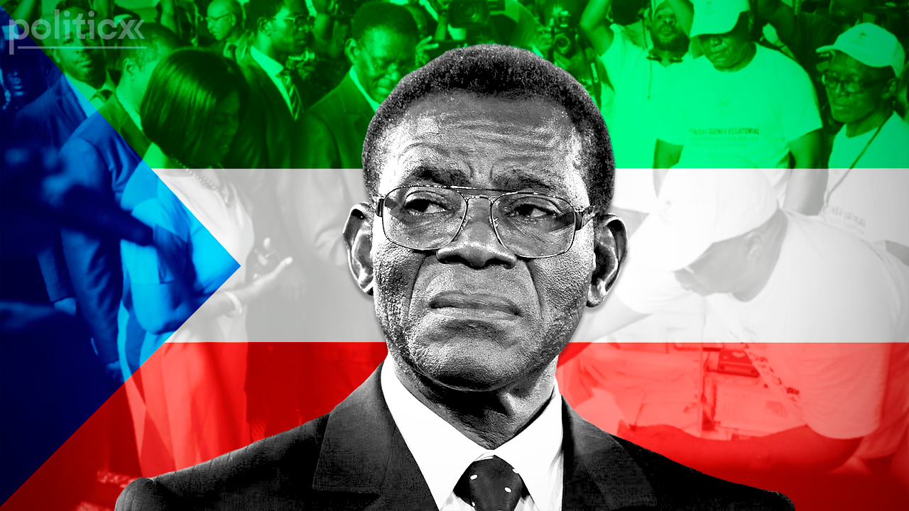 Elecciones generales en Guinea Ecuatorial