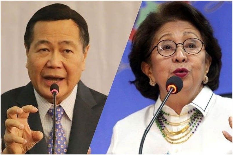Reformers Seek to Block Duterte s Dynasty Aims