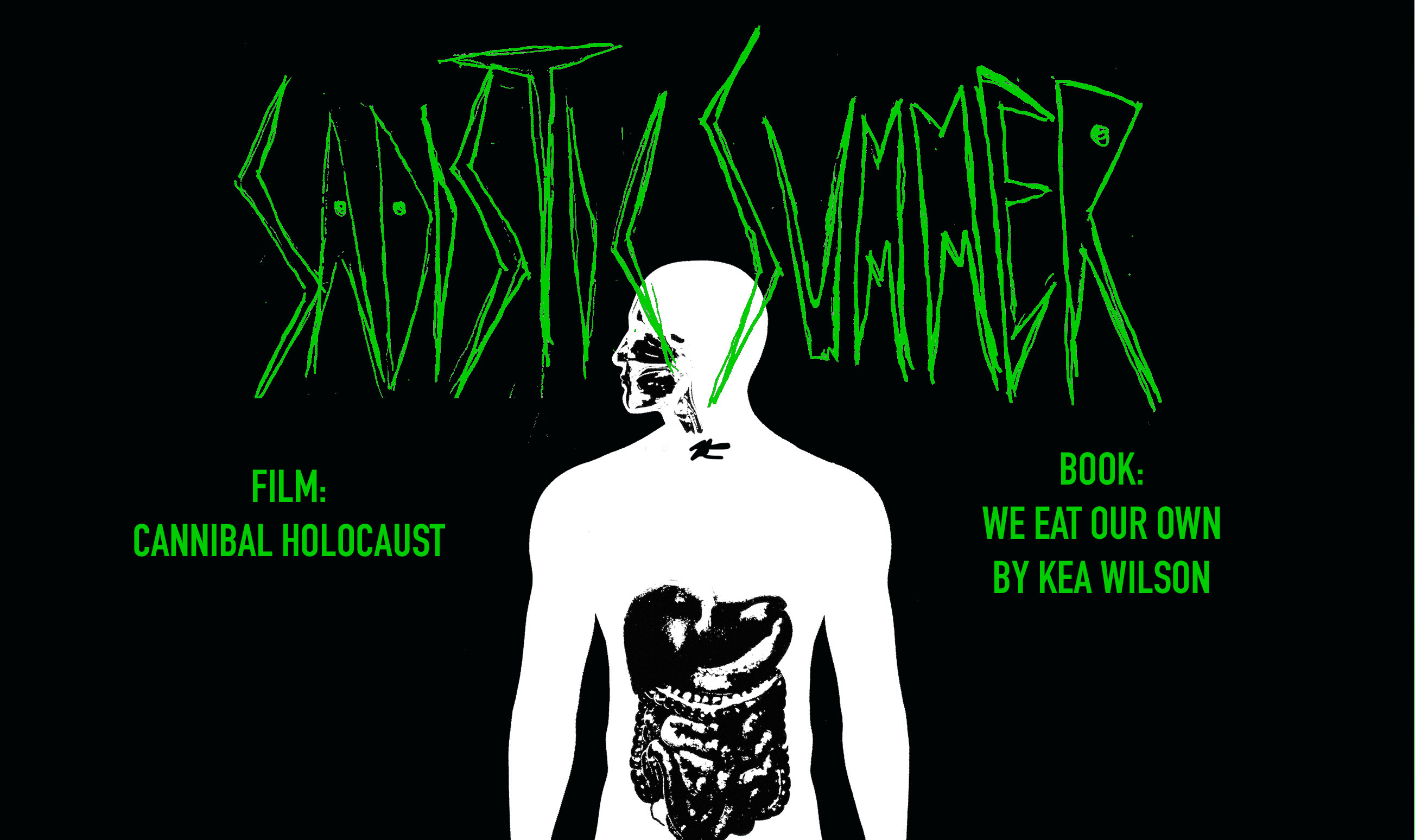 AWKSD Presents Sadistic Summer Book Movie Club