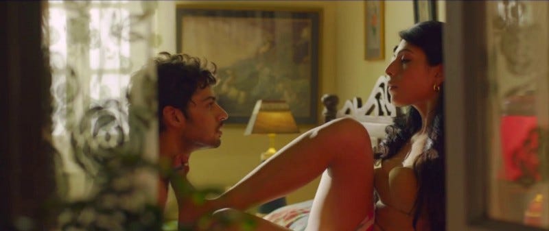Ba pass hot scene top