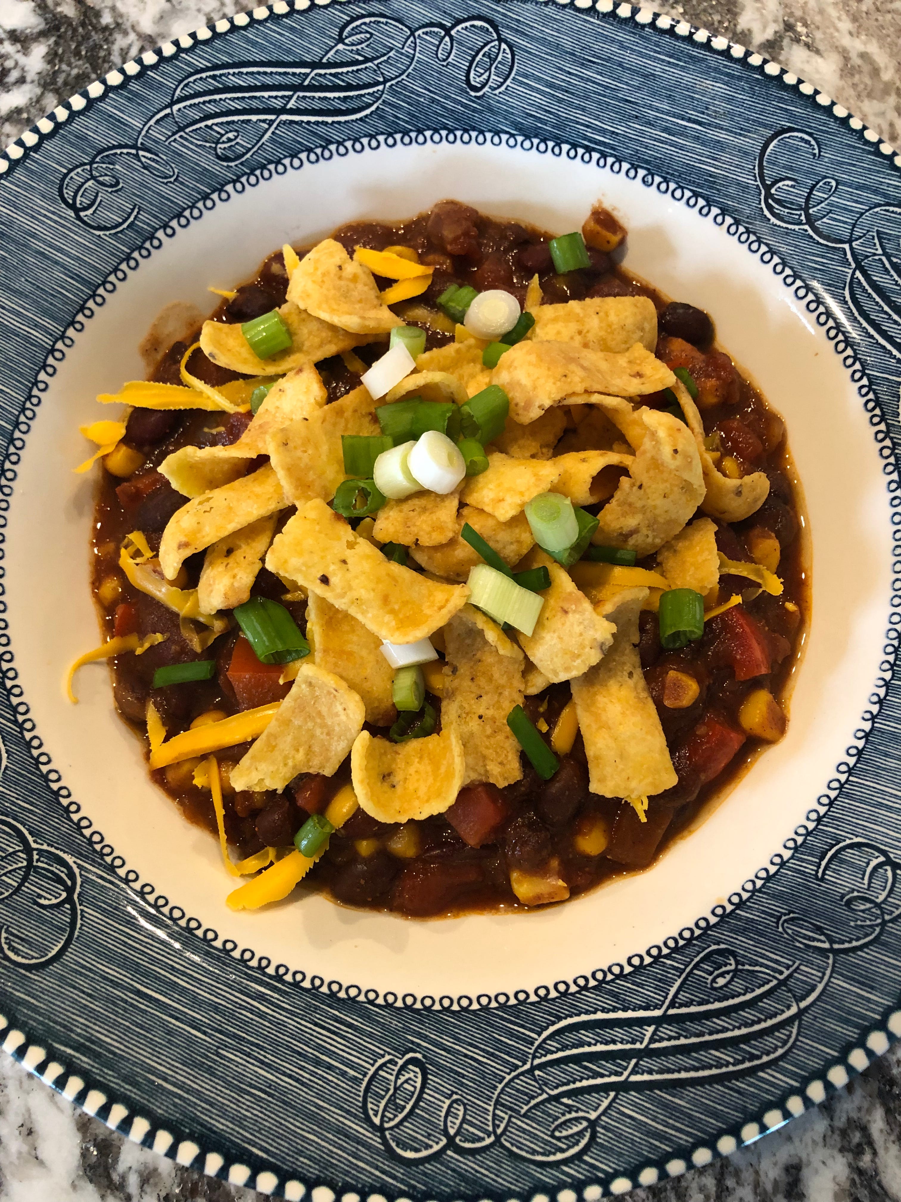 Quick Veggie Chili By Jenny Routledge Bumpkin Vegan Quick Veggie Chili By Jenny Routledge Bumpkin Vegan