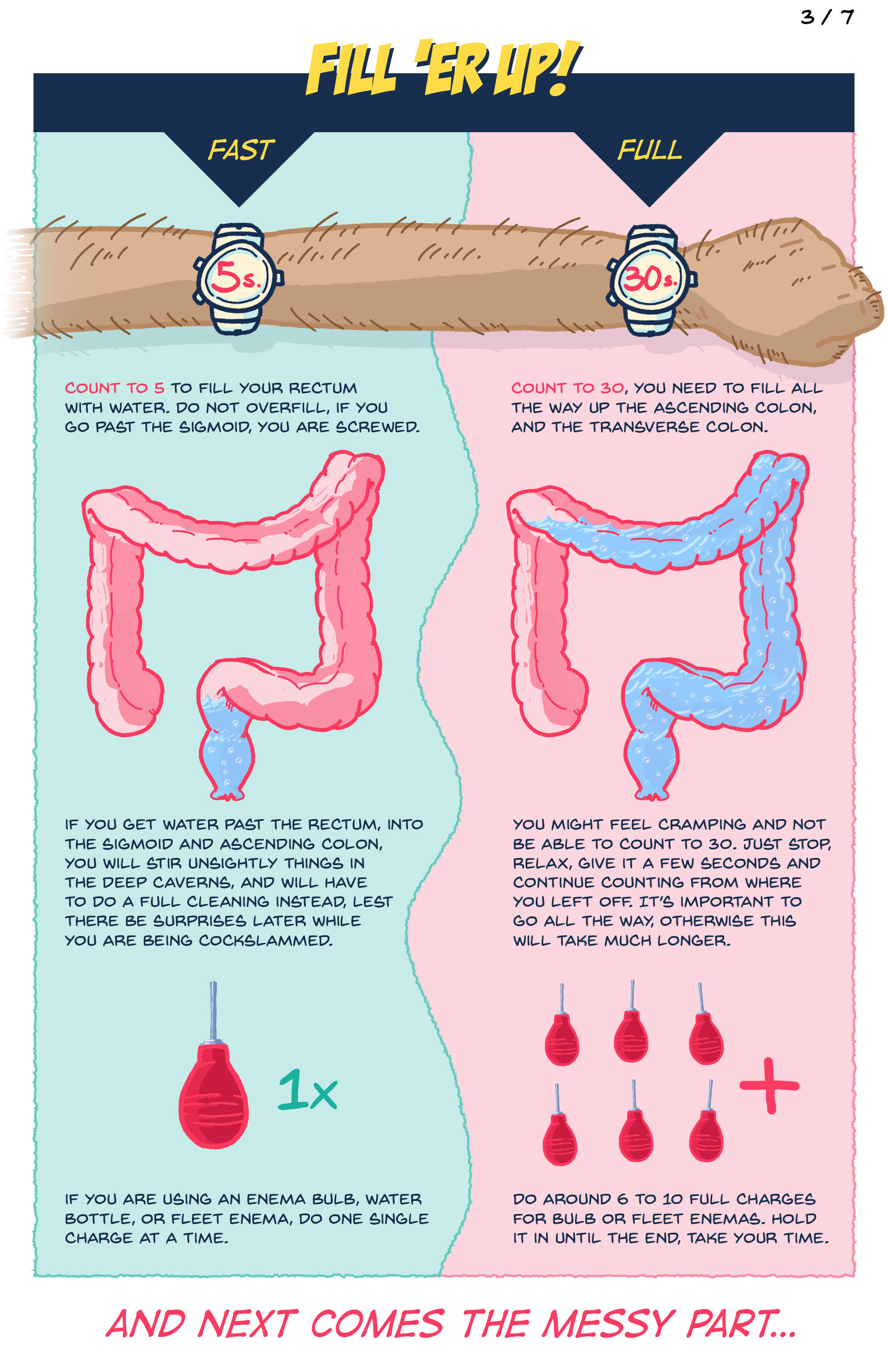 All about pegging 🍆 (long) 11 by Leja & Luka