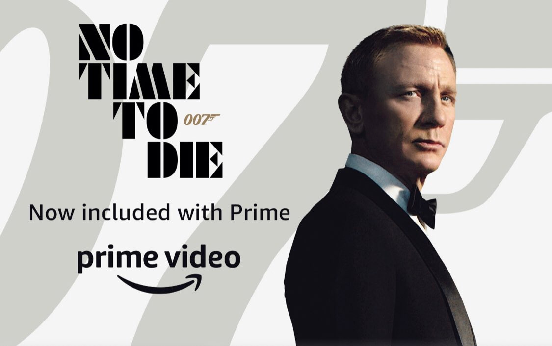 007 spectre amazon cheap prime