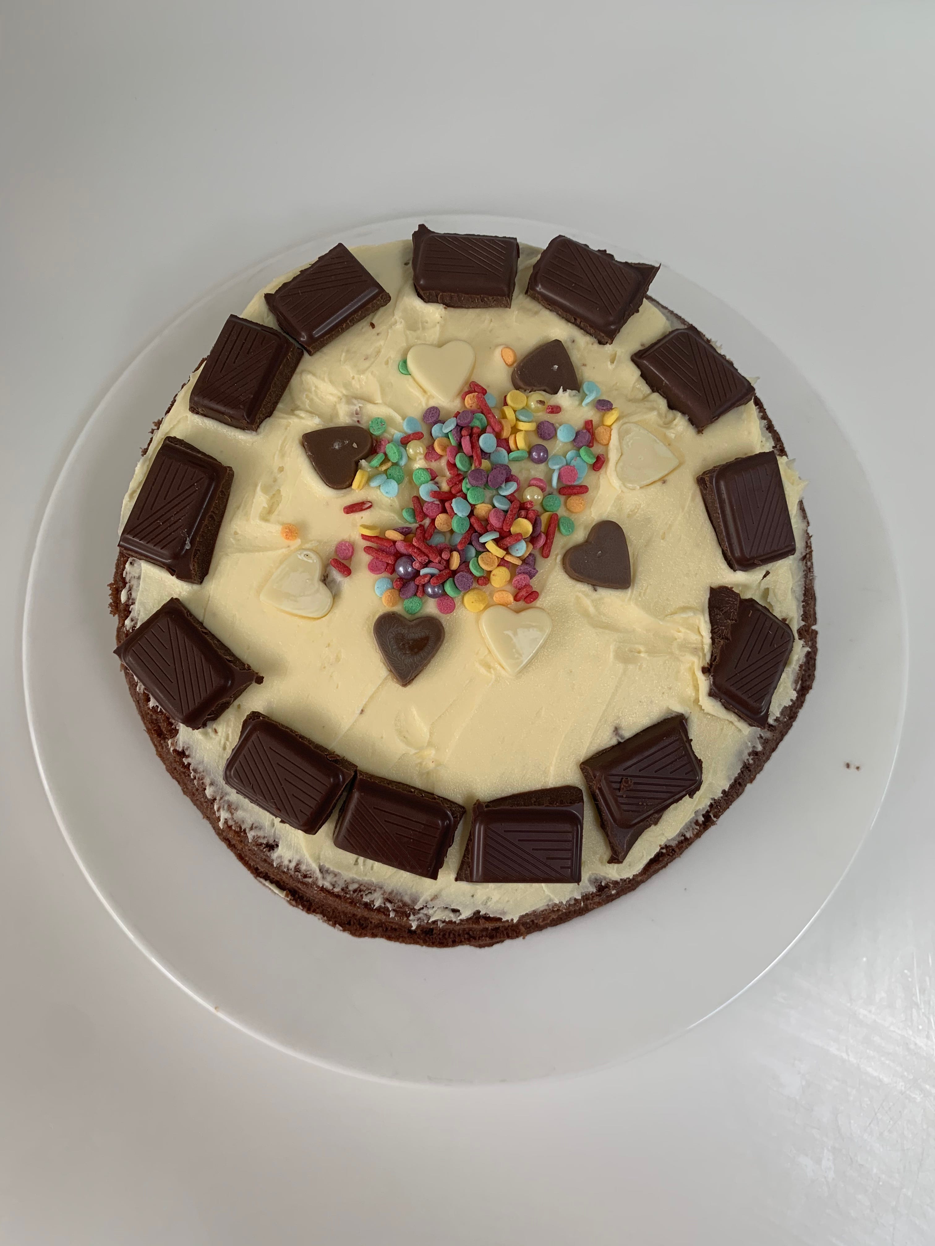 Cake galore Baking the world with Dolly