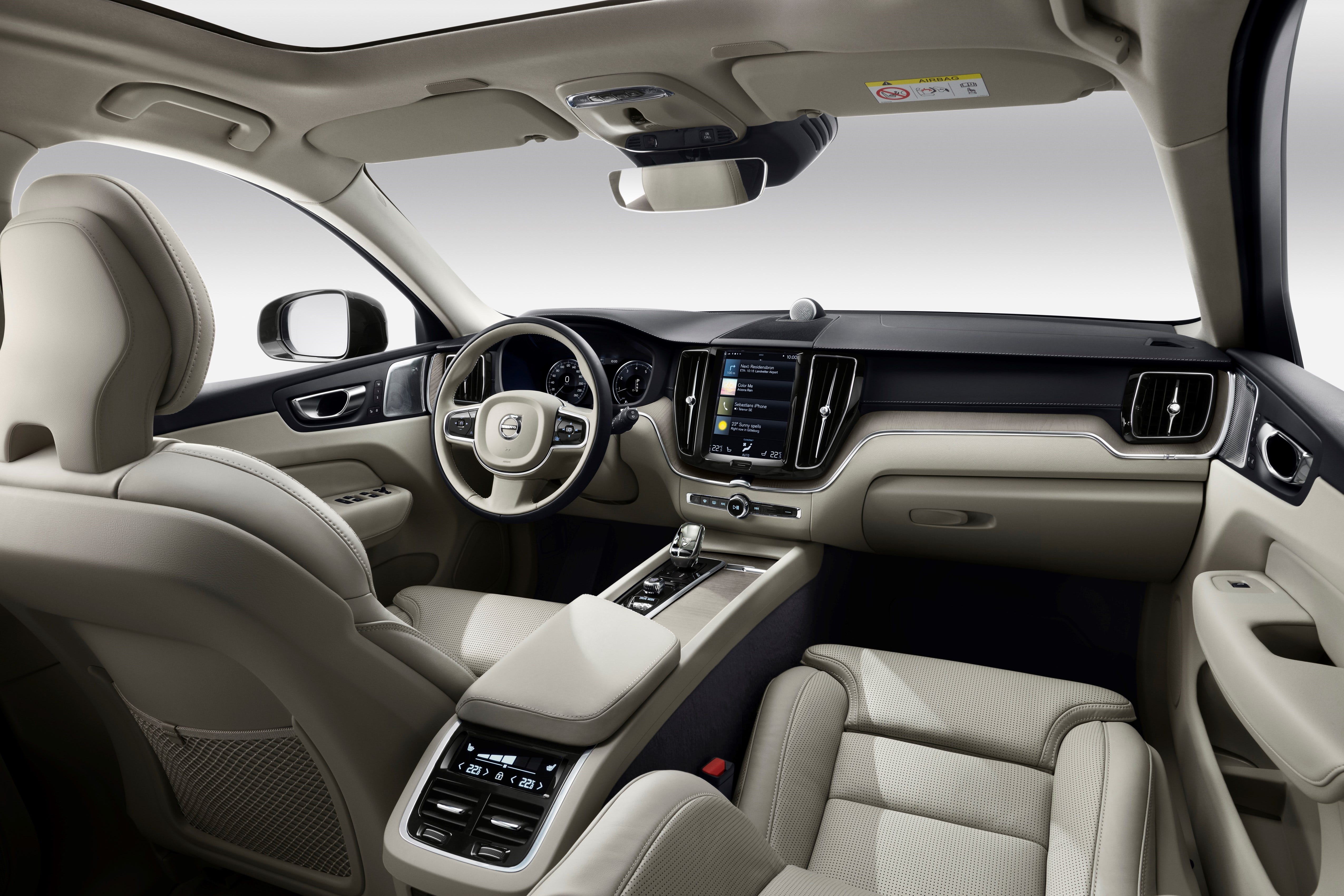 2020 Volvo XC60 Review PRNDL by Jordan Golson