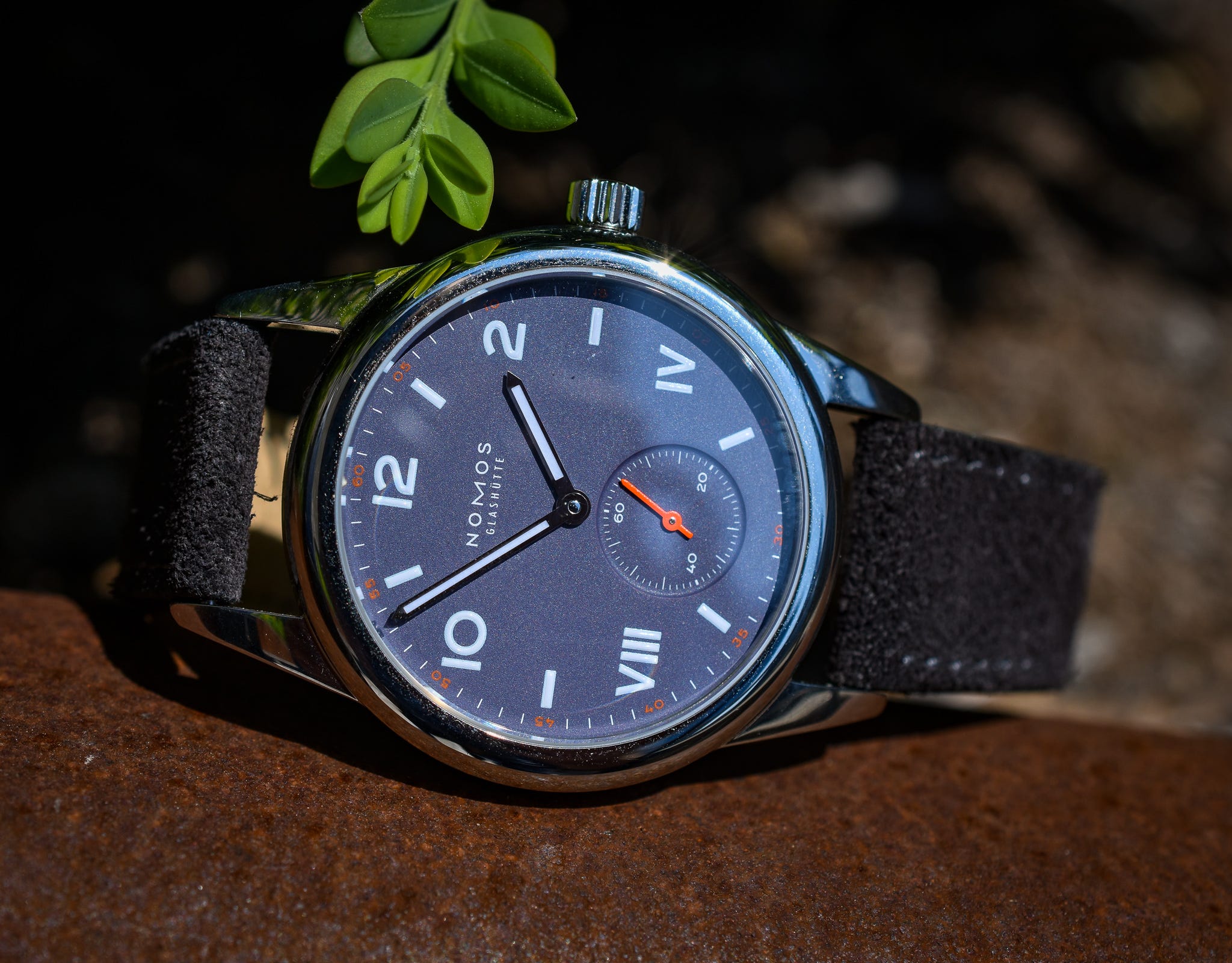 Nomos club hotsell lug to lug