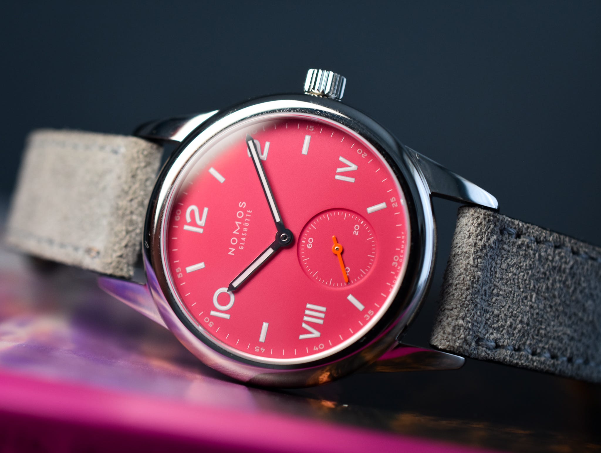 Nomos club used store