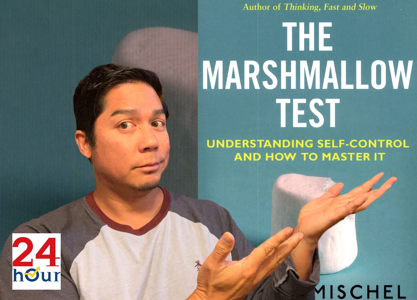 My Favorite Six Excerpts from The Marshmallow Test