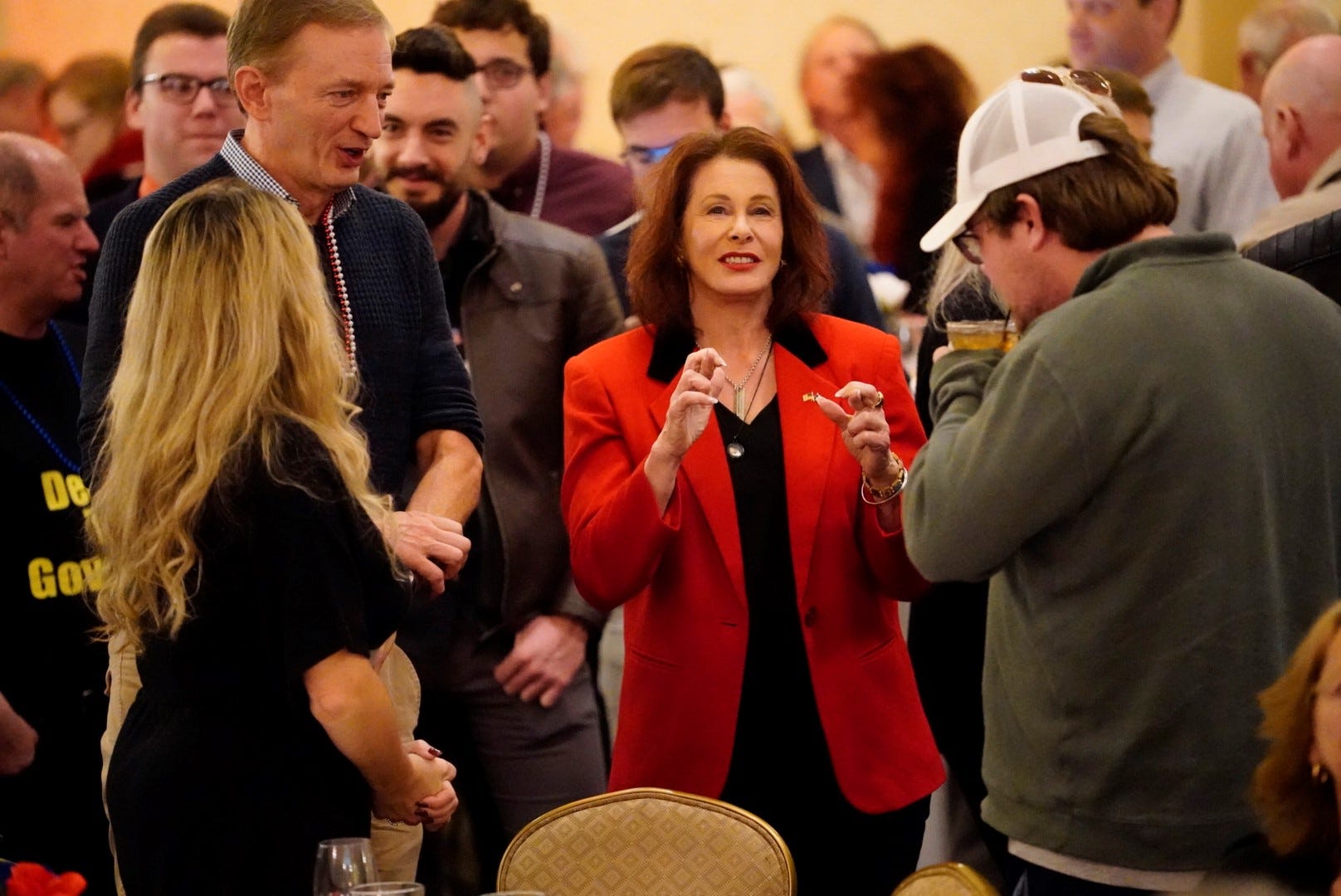 Updated: Wild declares victory with narrow lead over Scheller after 2 a.m.