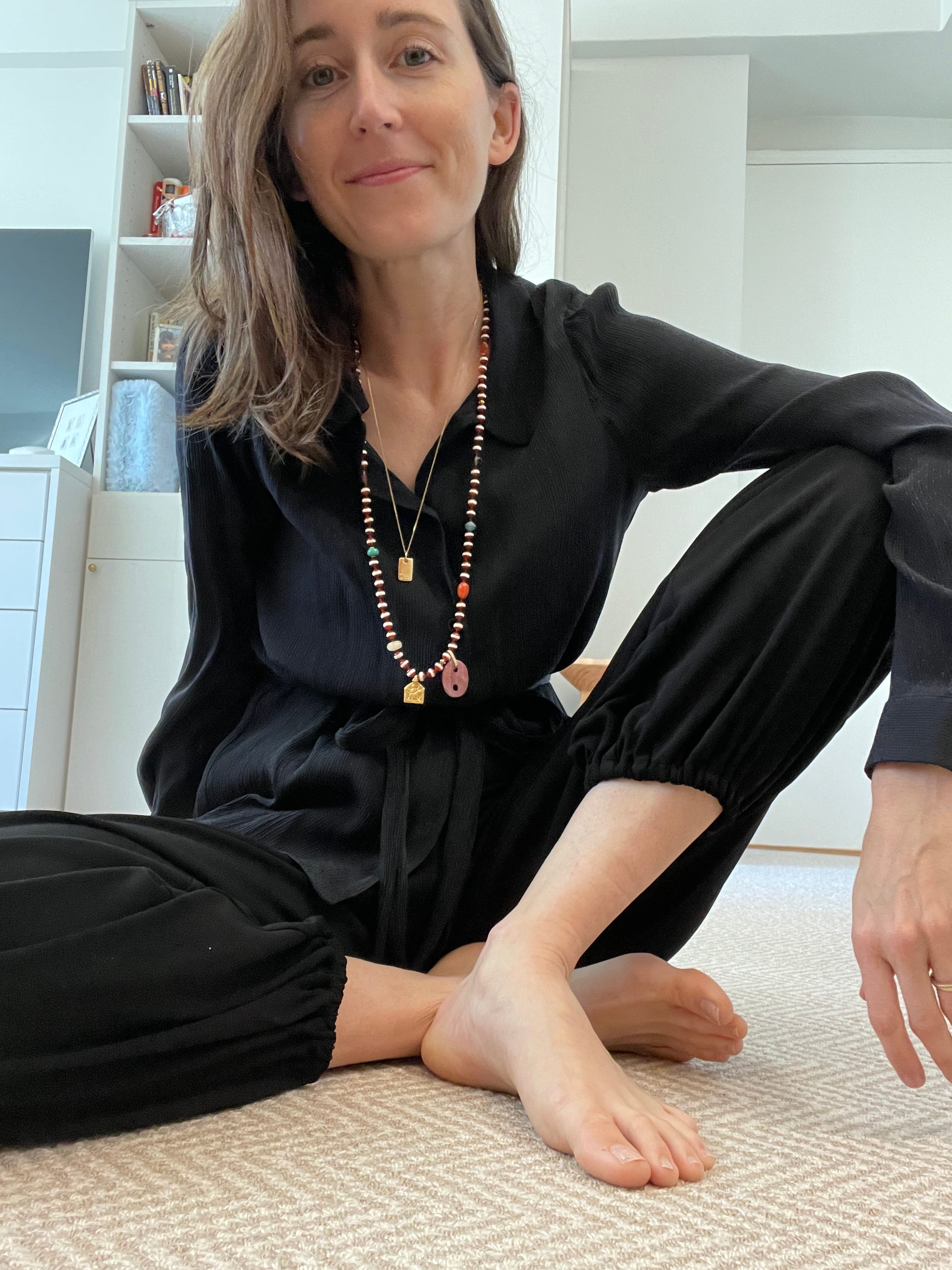 What to Wear to Entertain at Home by Becky Malinsky