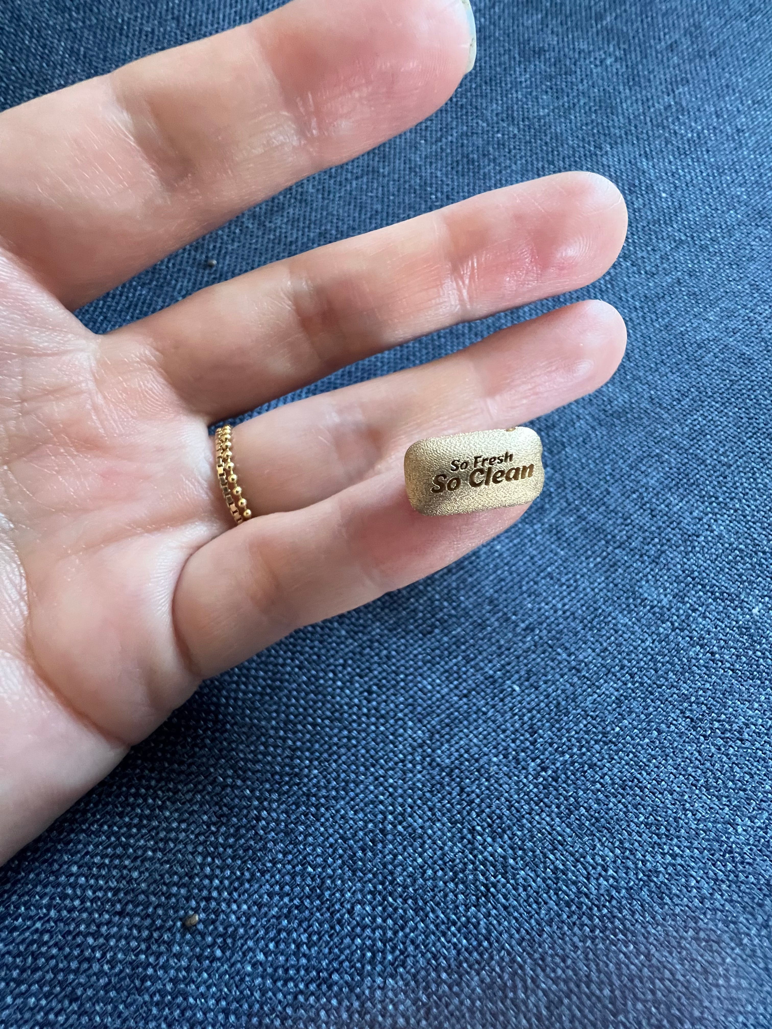 Soap by Kristy Life is Funny That Way