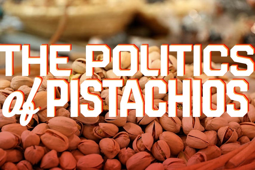 Zenobia hot sale pistachio nuts