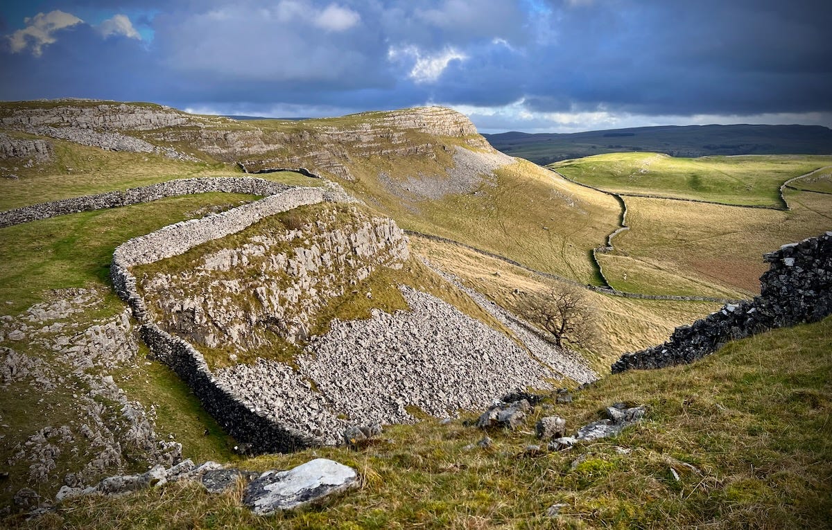 Adventure of the Week Geography of the Yorkshire Dales