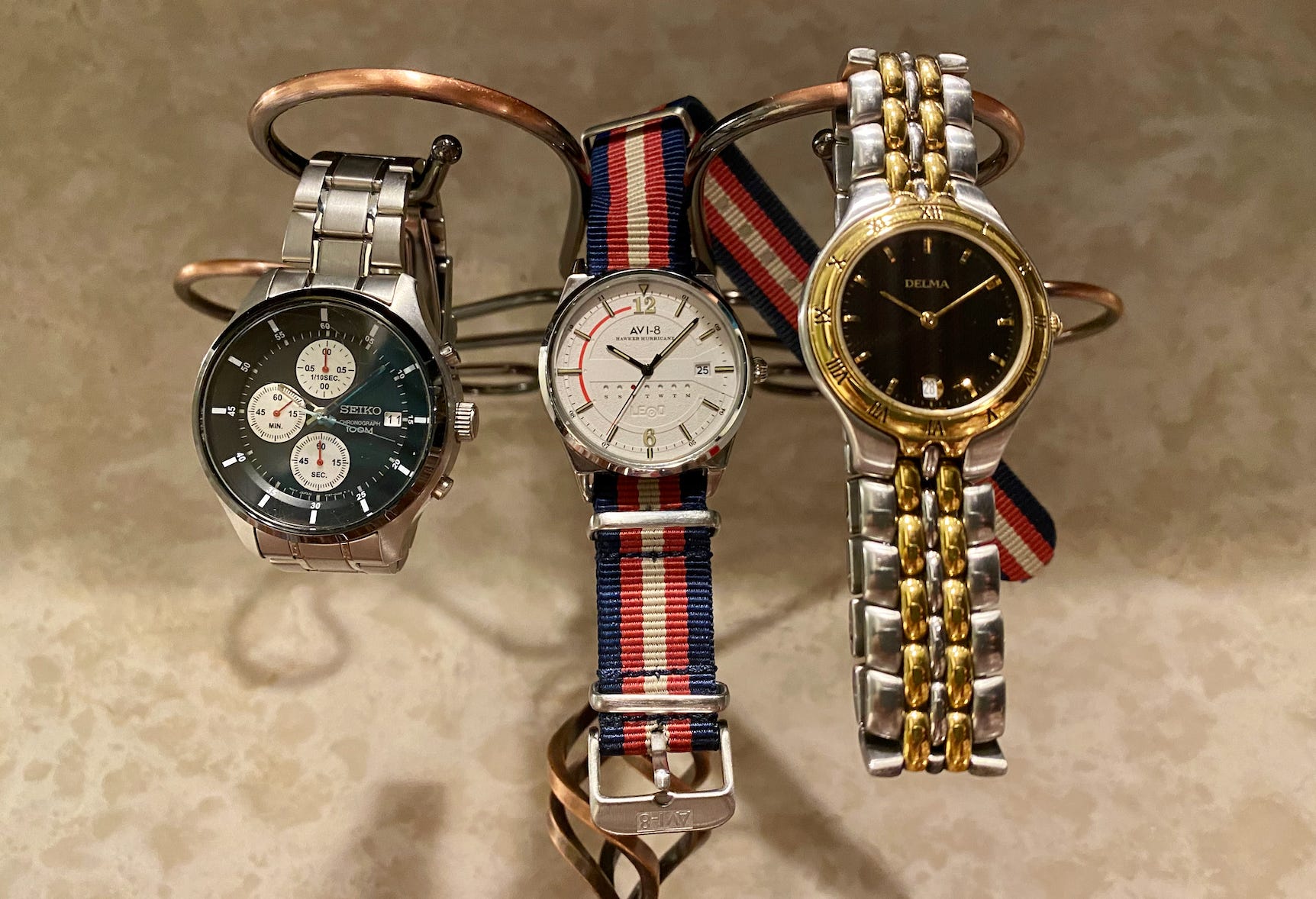 Quartz watches on sale collection