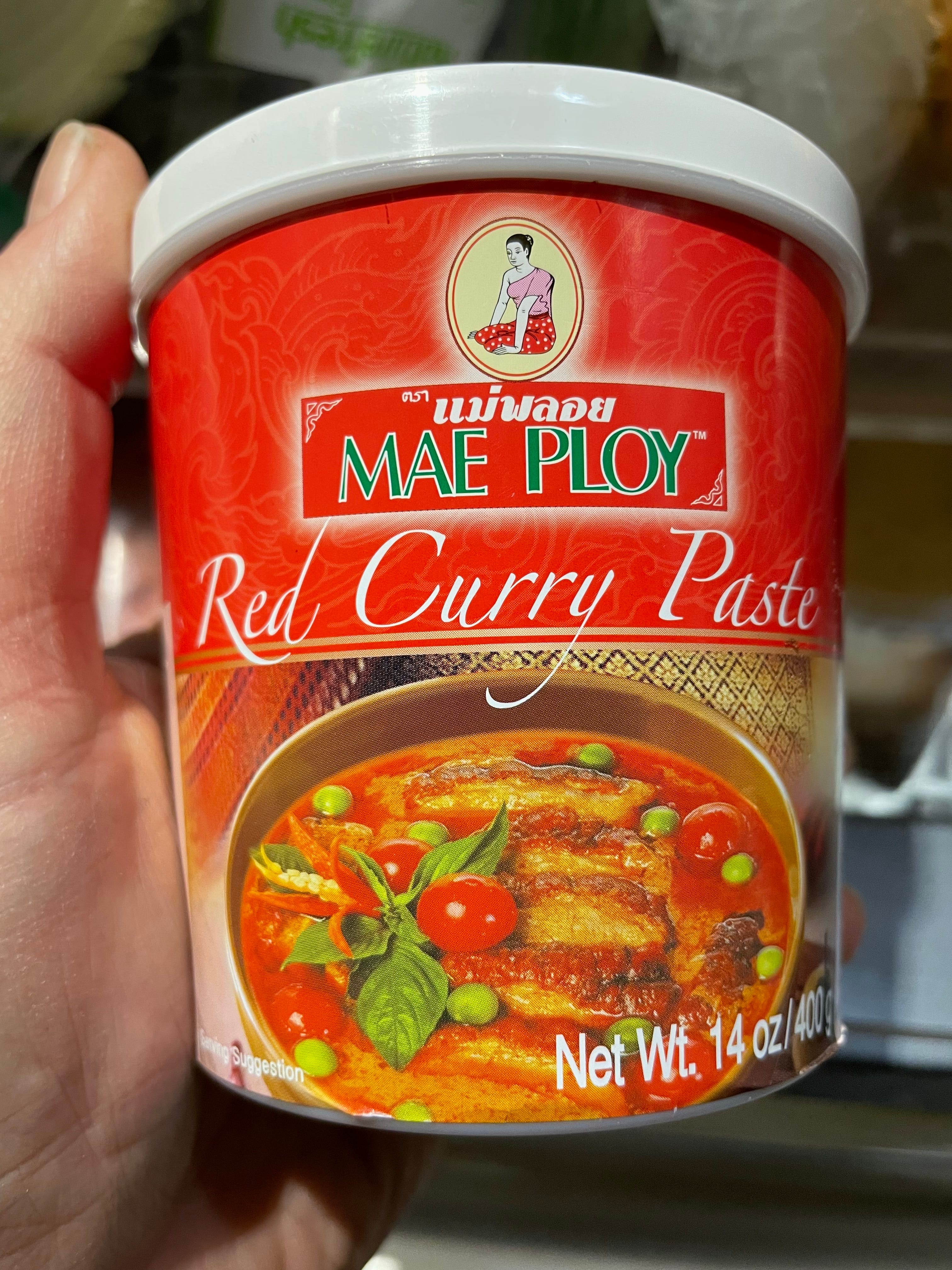 Bbc thai top red curry