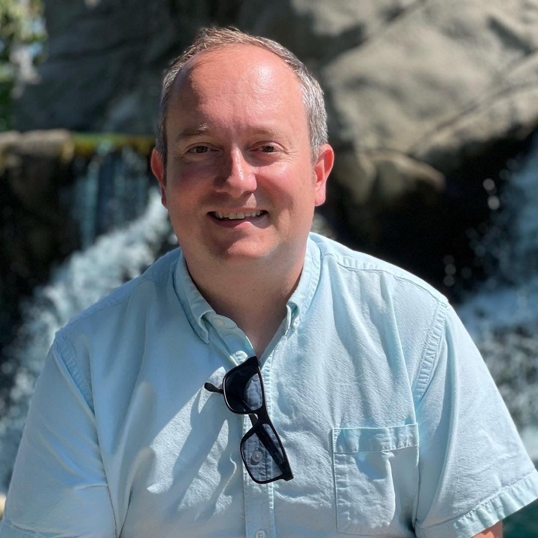 Mike Watson Substack