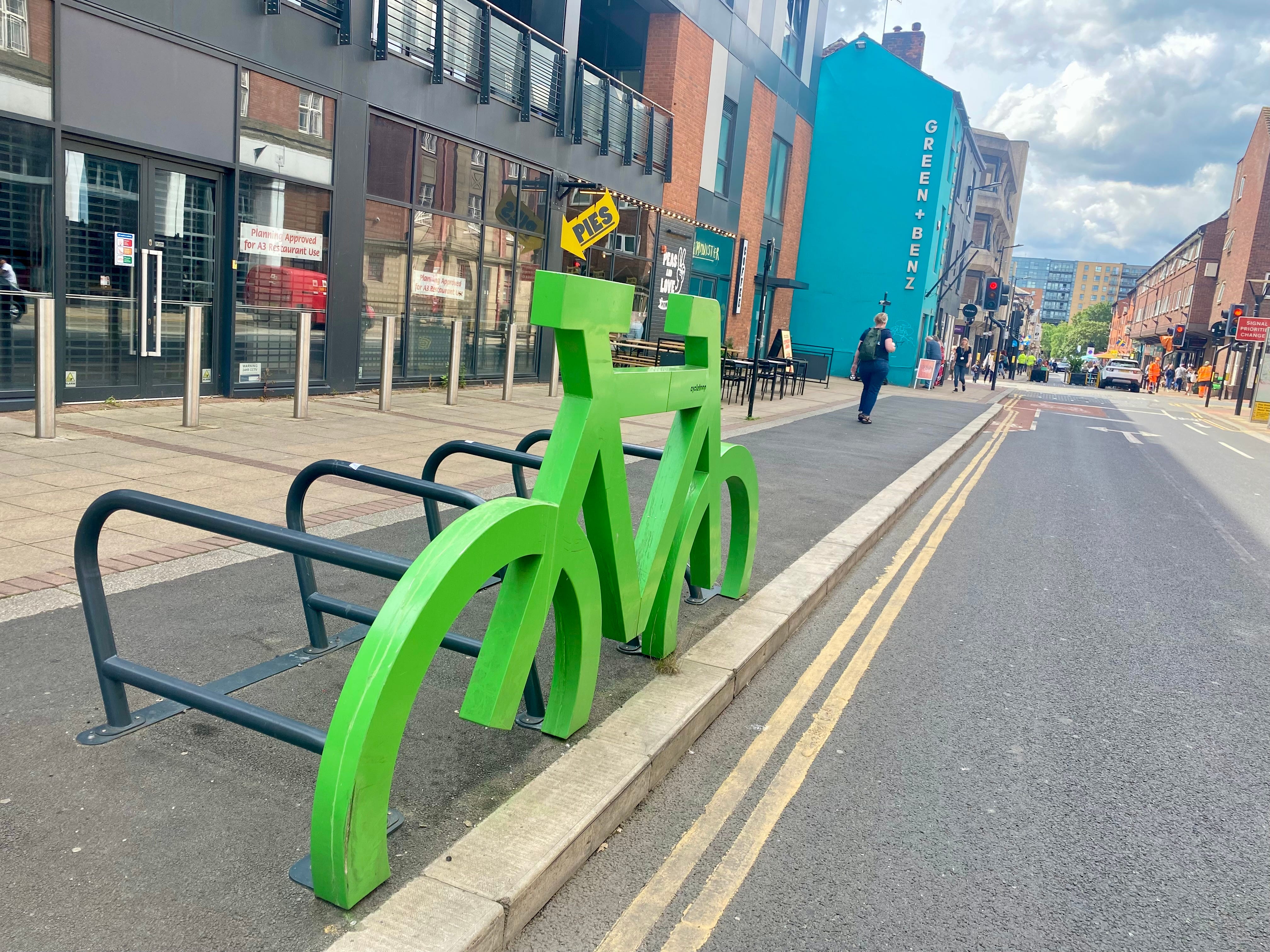 Has Sheffield about its disabled people?