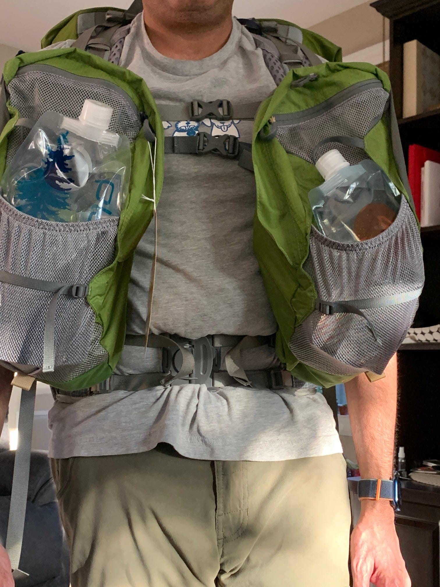 Aarn backpack sale