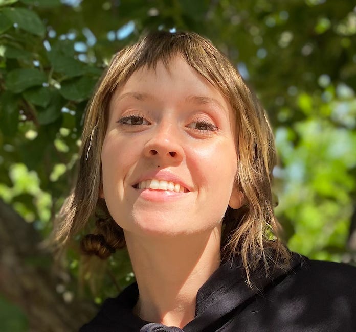 Hanna Williams | Substack