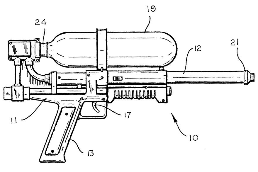 First top super soaker