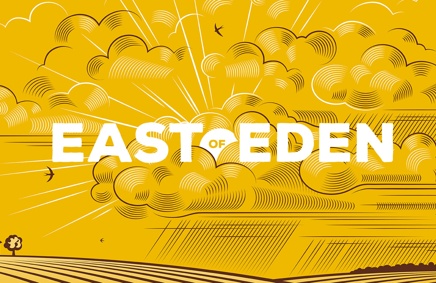 East of Eden: Chapters 6 11 by Goldberry Studios