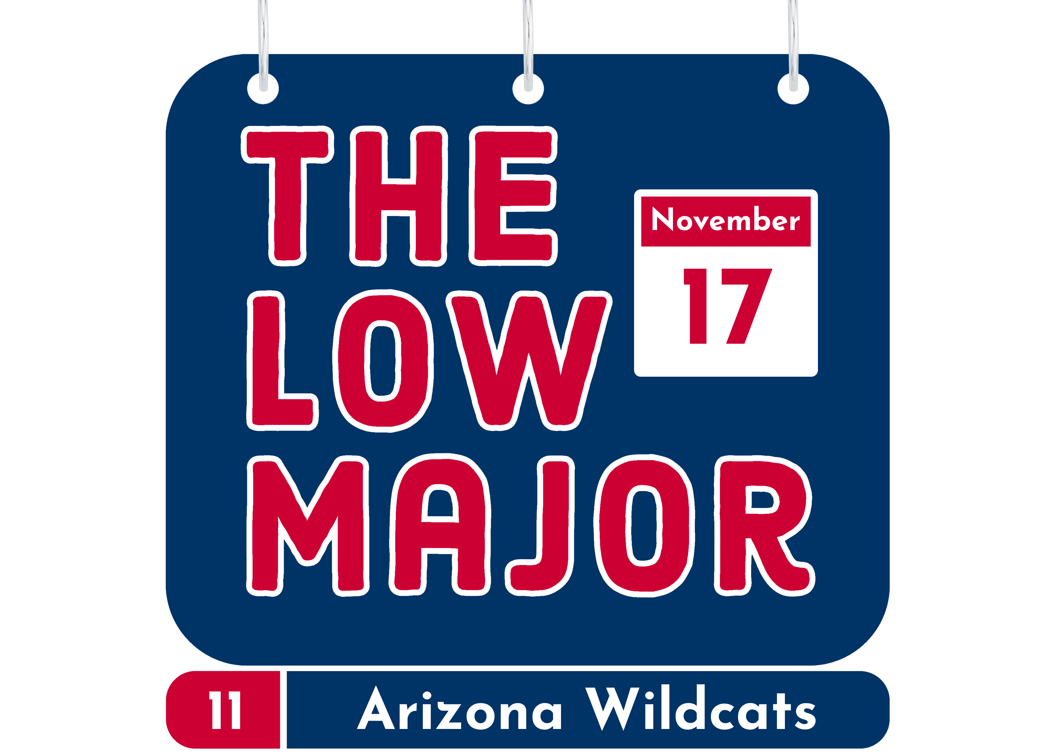 Name a Day Calendar November 17 Arizona Wildcats name-a-day-calendar-november-17-arizona-wildcats