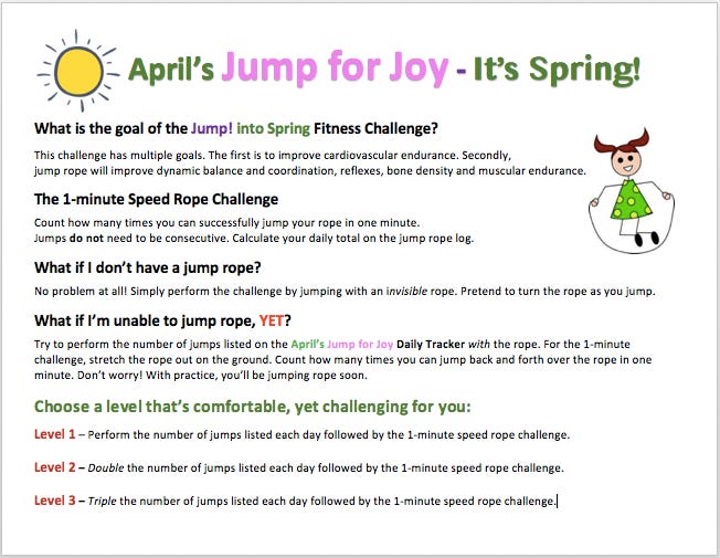 1 minute online jump rope