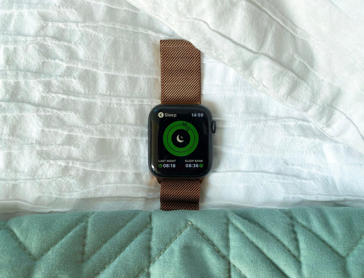 Ultimate guide to Apple Watch sleep tracking