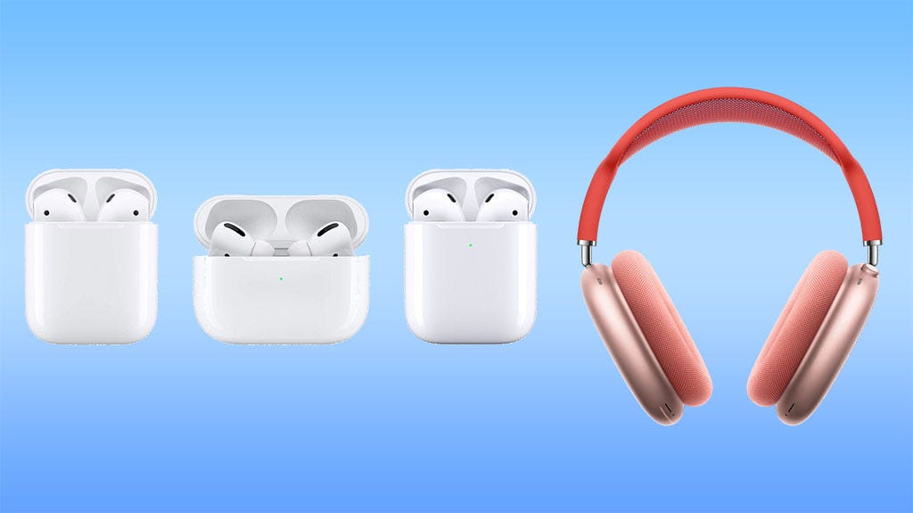 Airpods types and cheap prices