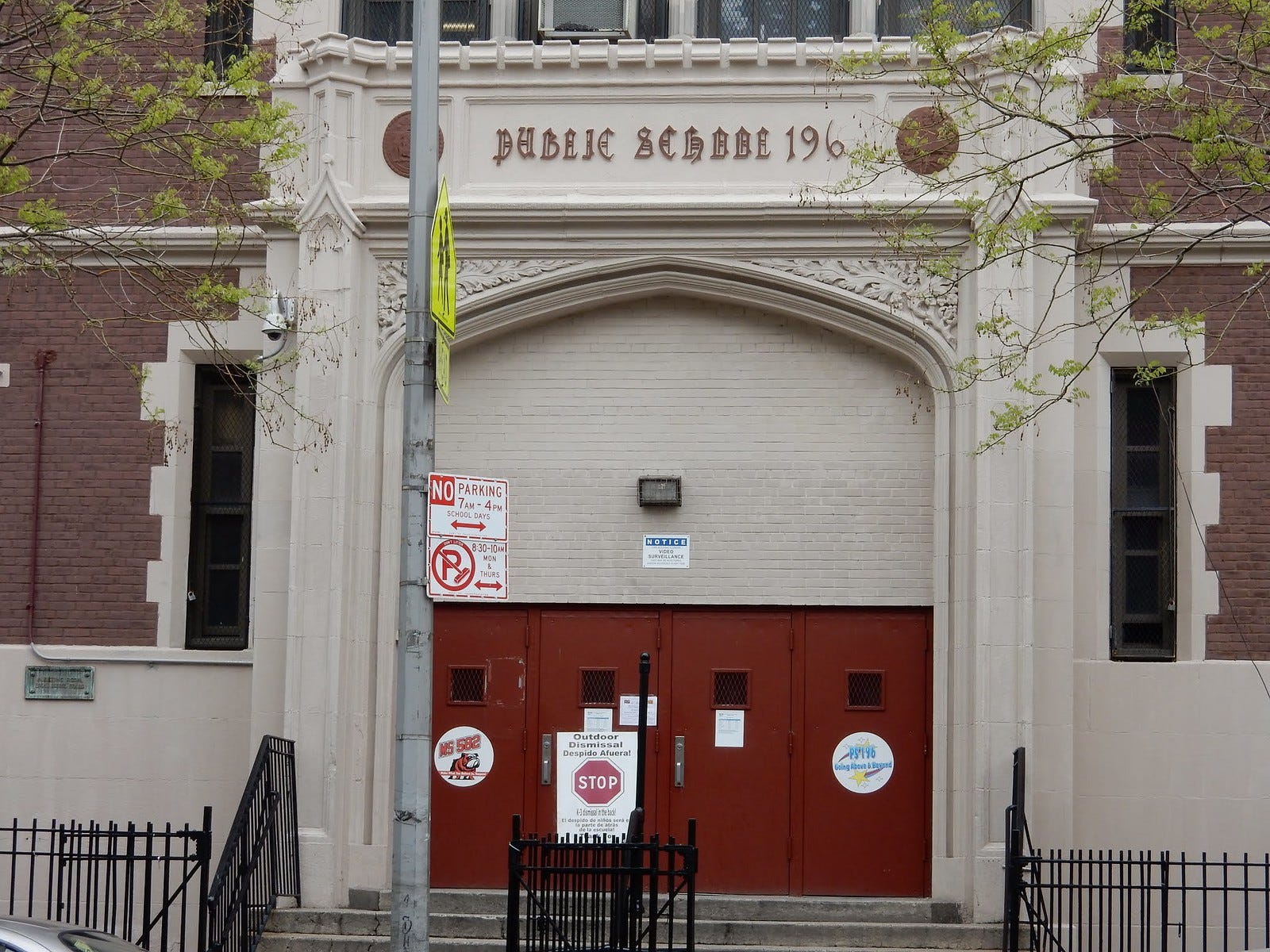 PS 196, Bushwick Maritza’s Newsletter