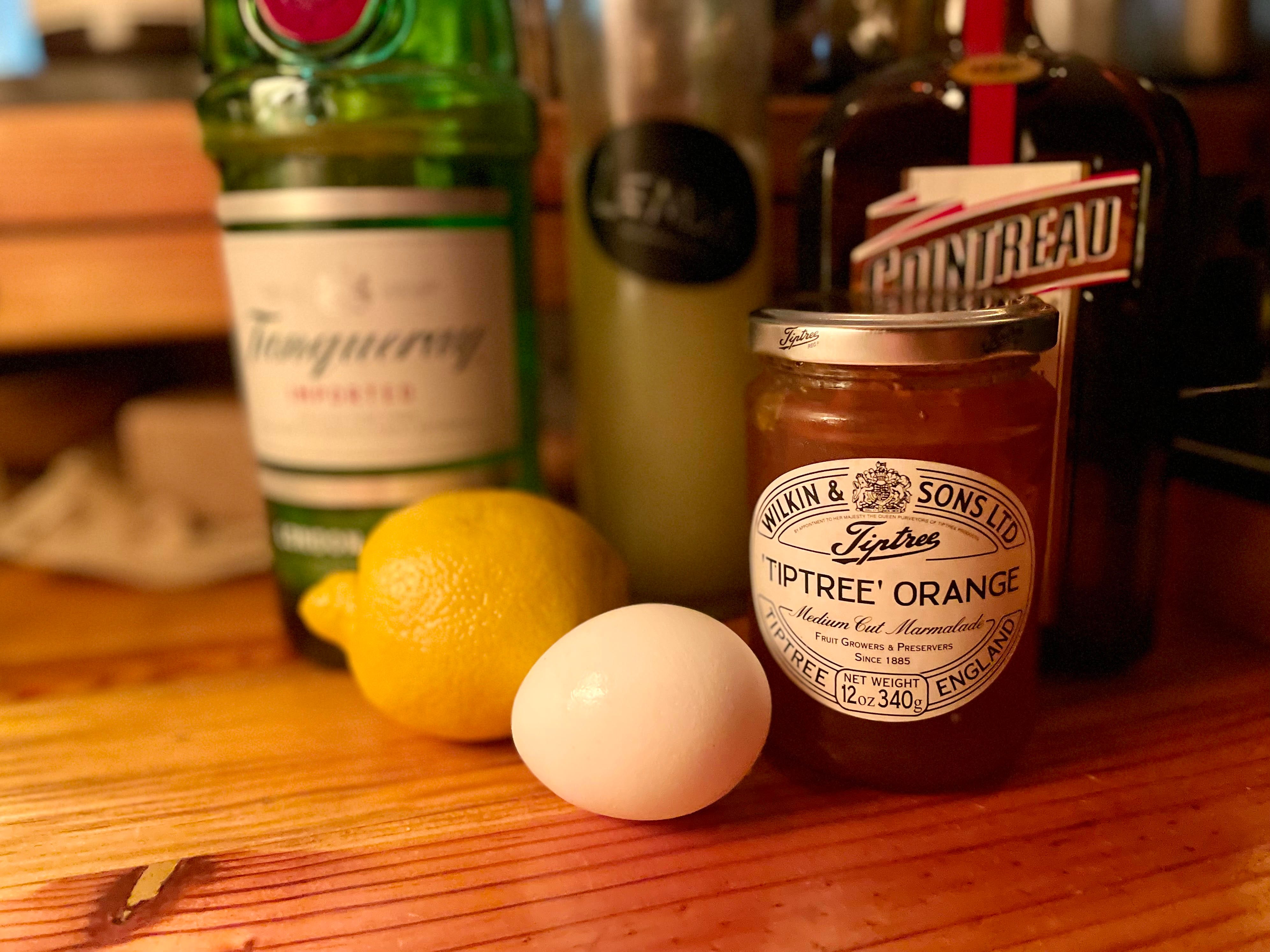 Put Marmalade In Your Gin Sour by Peter Suderman