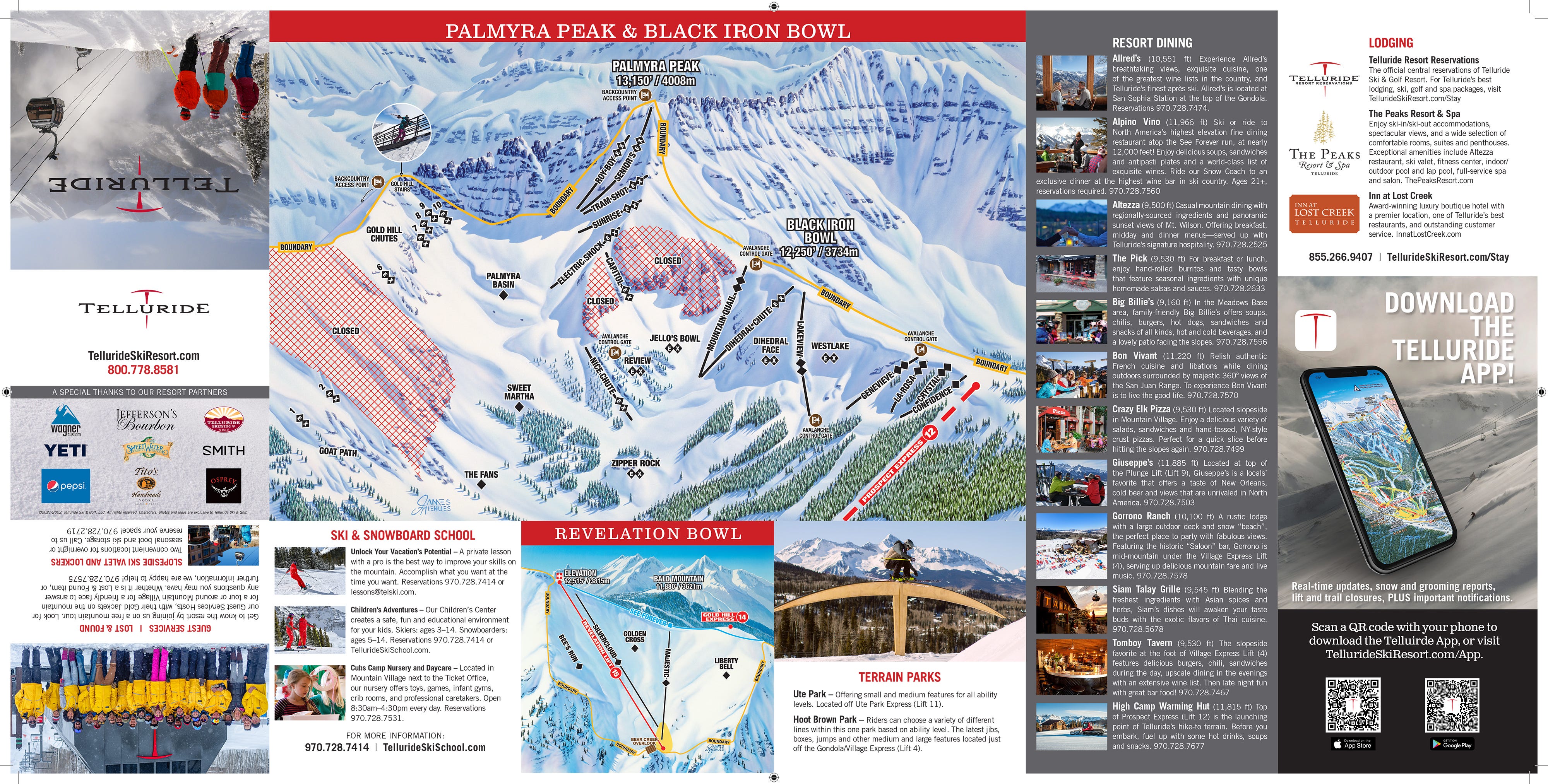 Telluride Renews Epic Pass Partnership with Vail Resorts