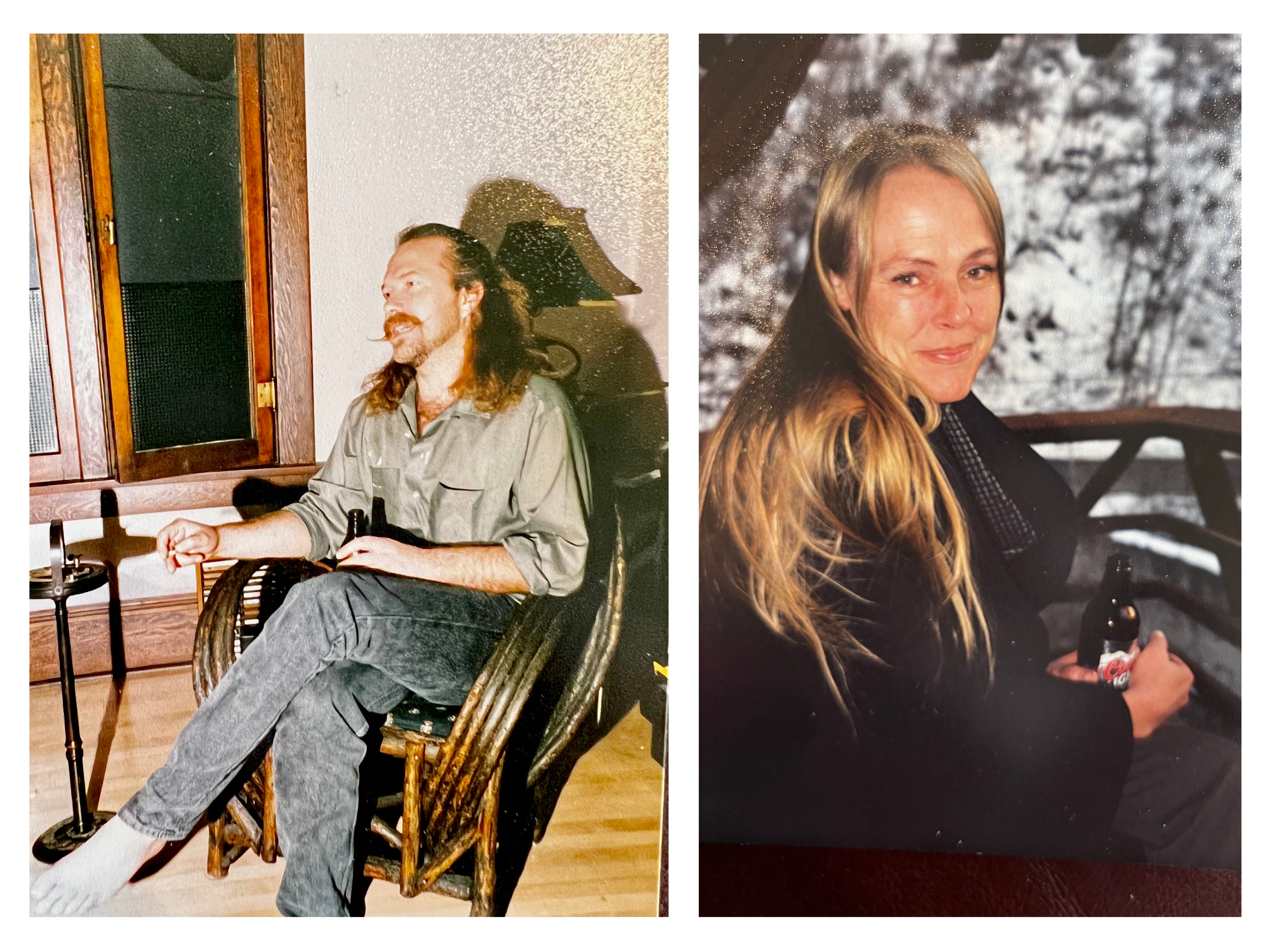 Visiting Shelby Weaver by Hal Cannon Loose Cannon Boost