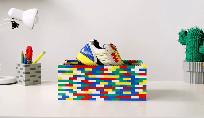 Adidas usa online plastico reciclado amazon