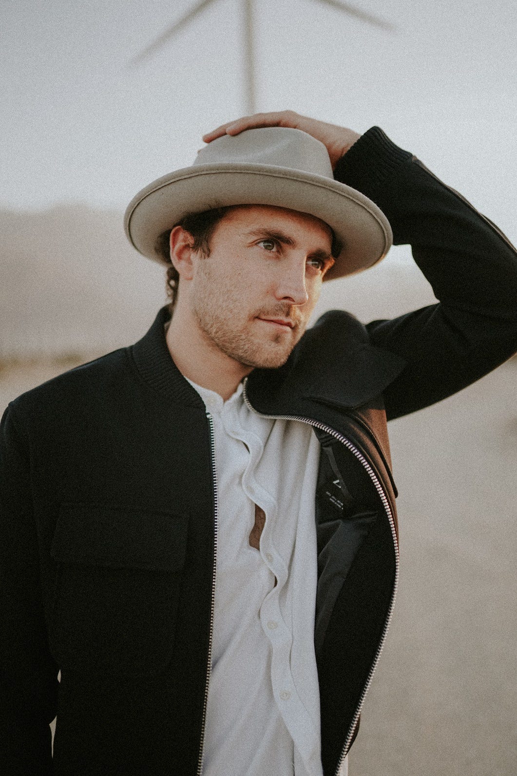 Interview with Tanner Howe by Jarod Smith