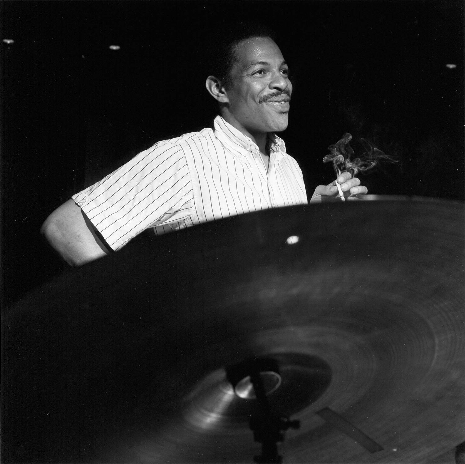 Was Pete La Roca The First Free Jazz Drummer?