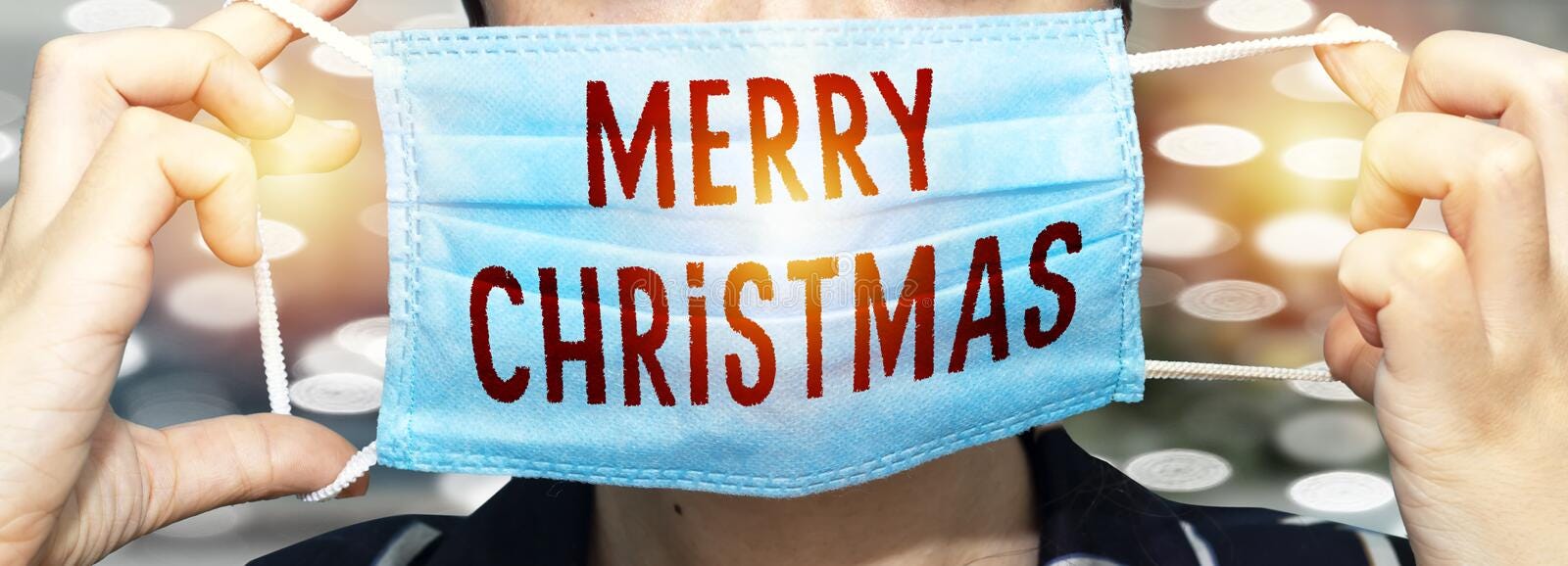 Christmas in Quarantine by Anna Claus