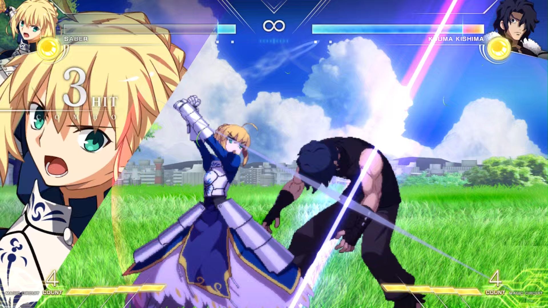 What did Melty Blood Type Lumina Do Right?